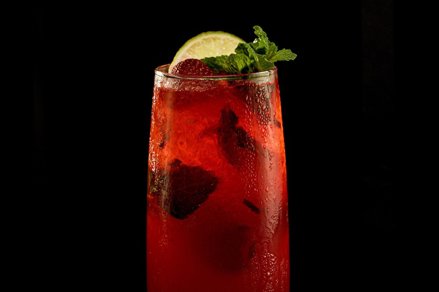 Strawberry Mojito