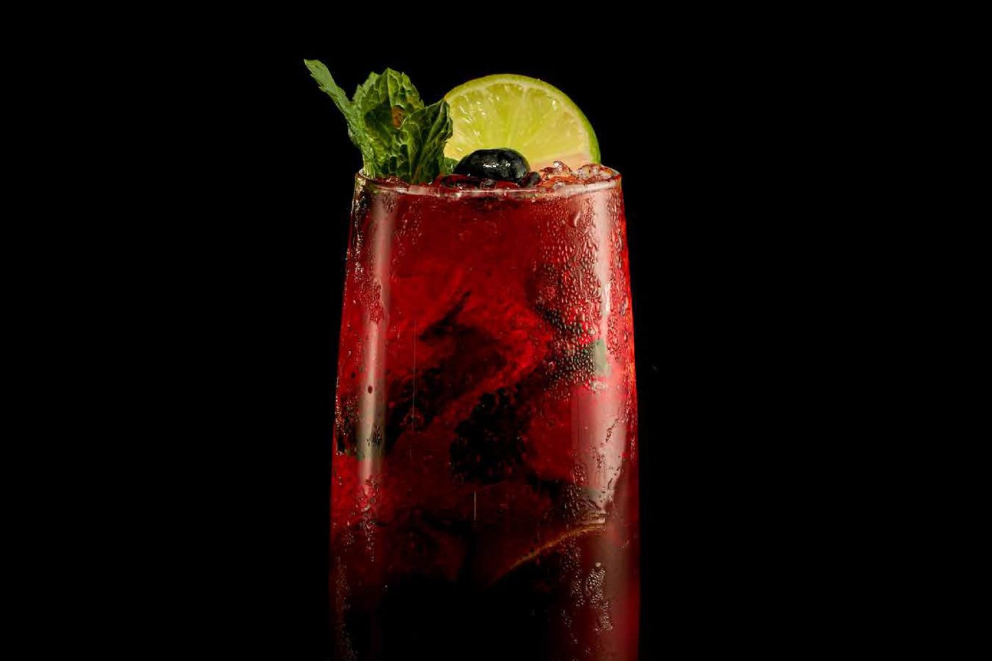 Blackberry Mojito