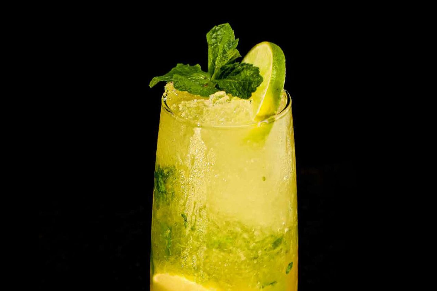 Pineapple Mojito