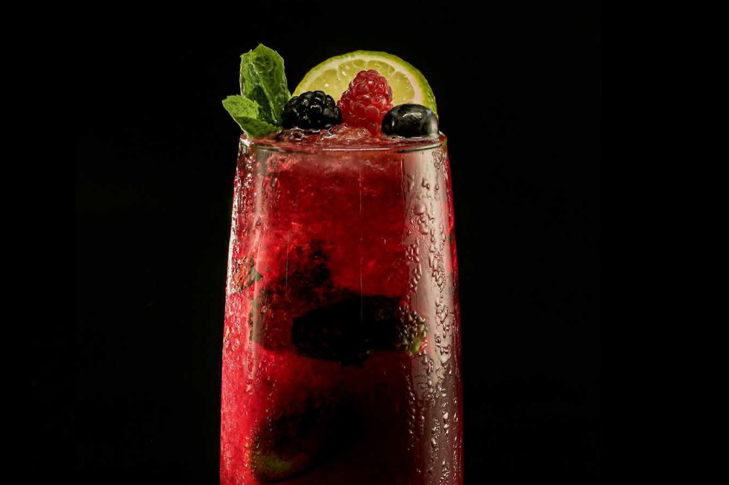 Mix Berry Mojito