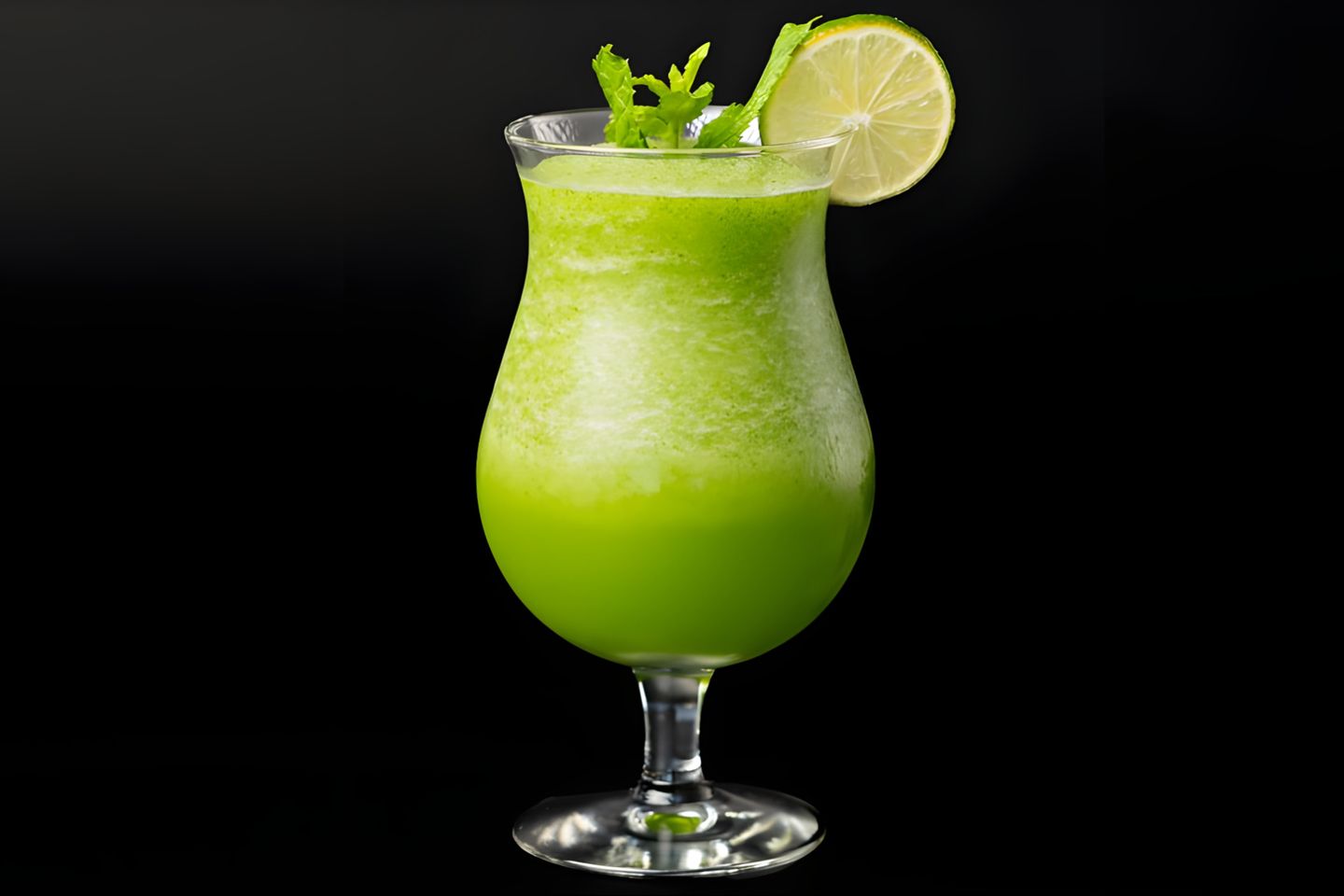Lemon With Mint Juice