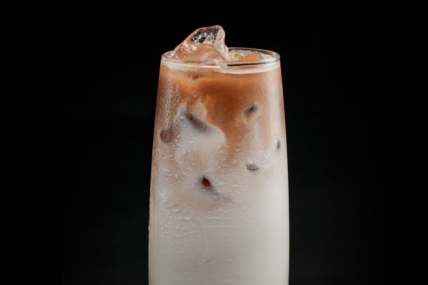 Iced Spanish Latte
