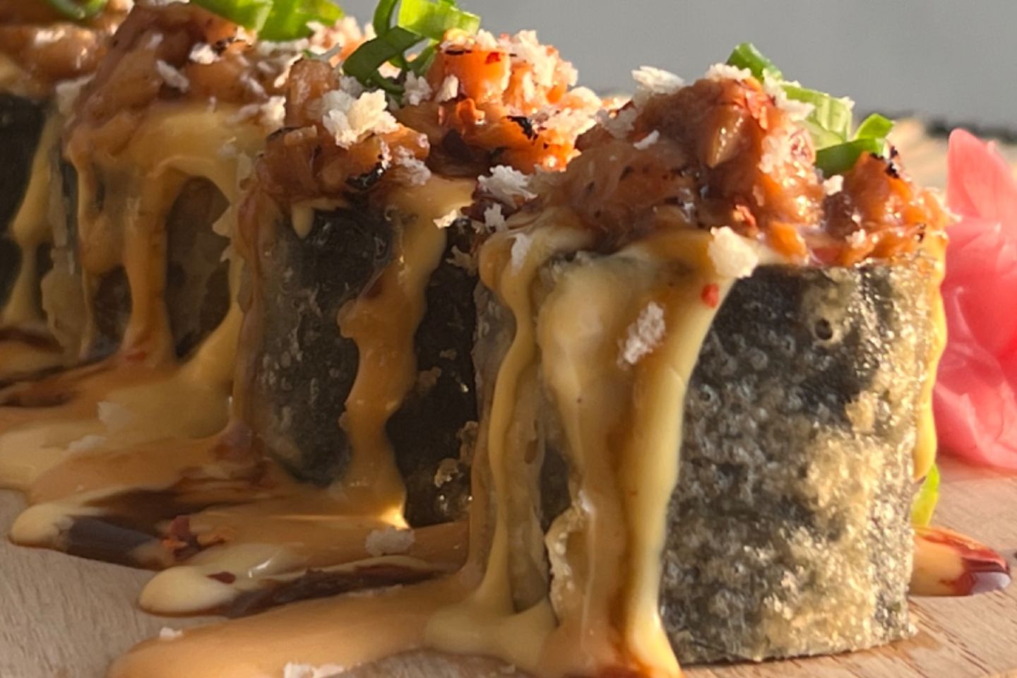 Lava Salmon