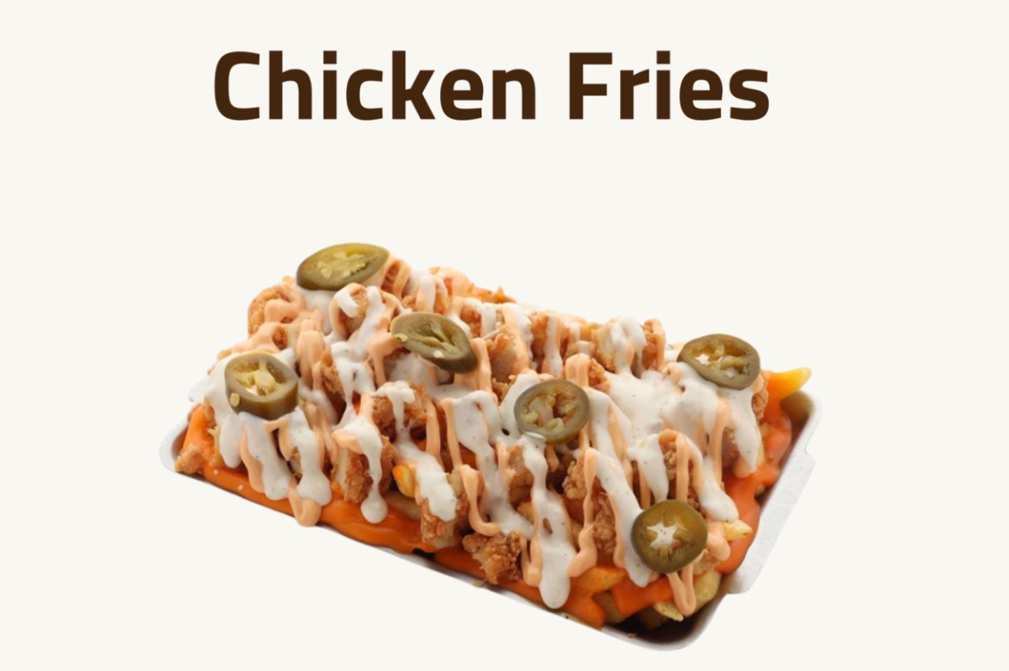 Chicken Fries