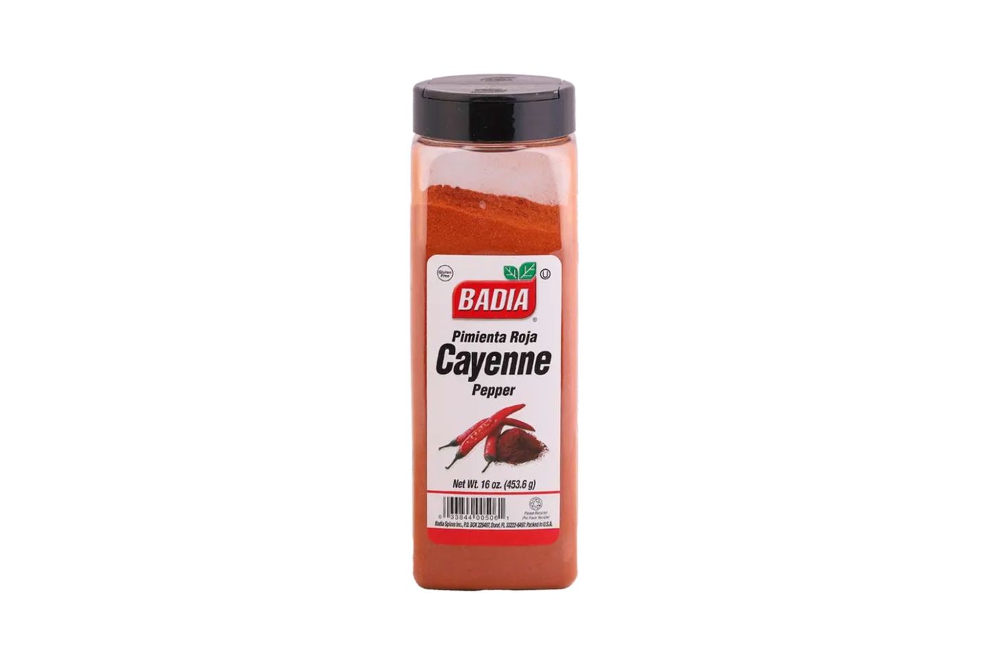 Badia   Caynne Pepper 453g