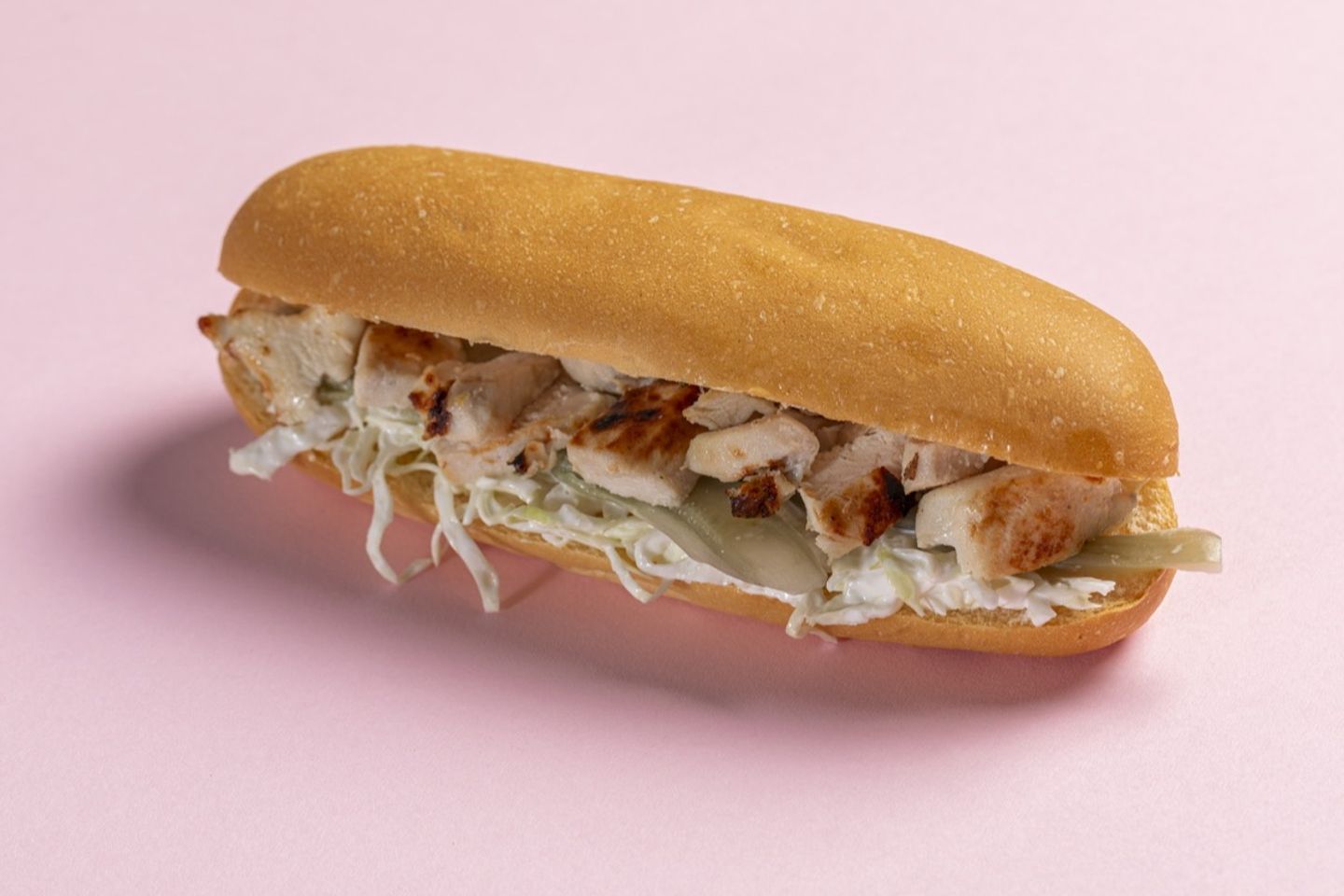 Sandwich Shish Tawouk