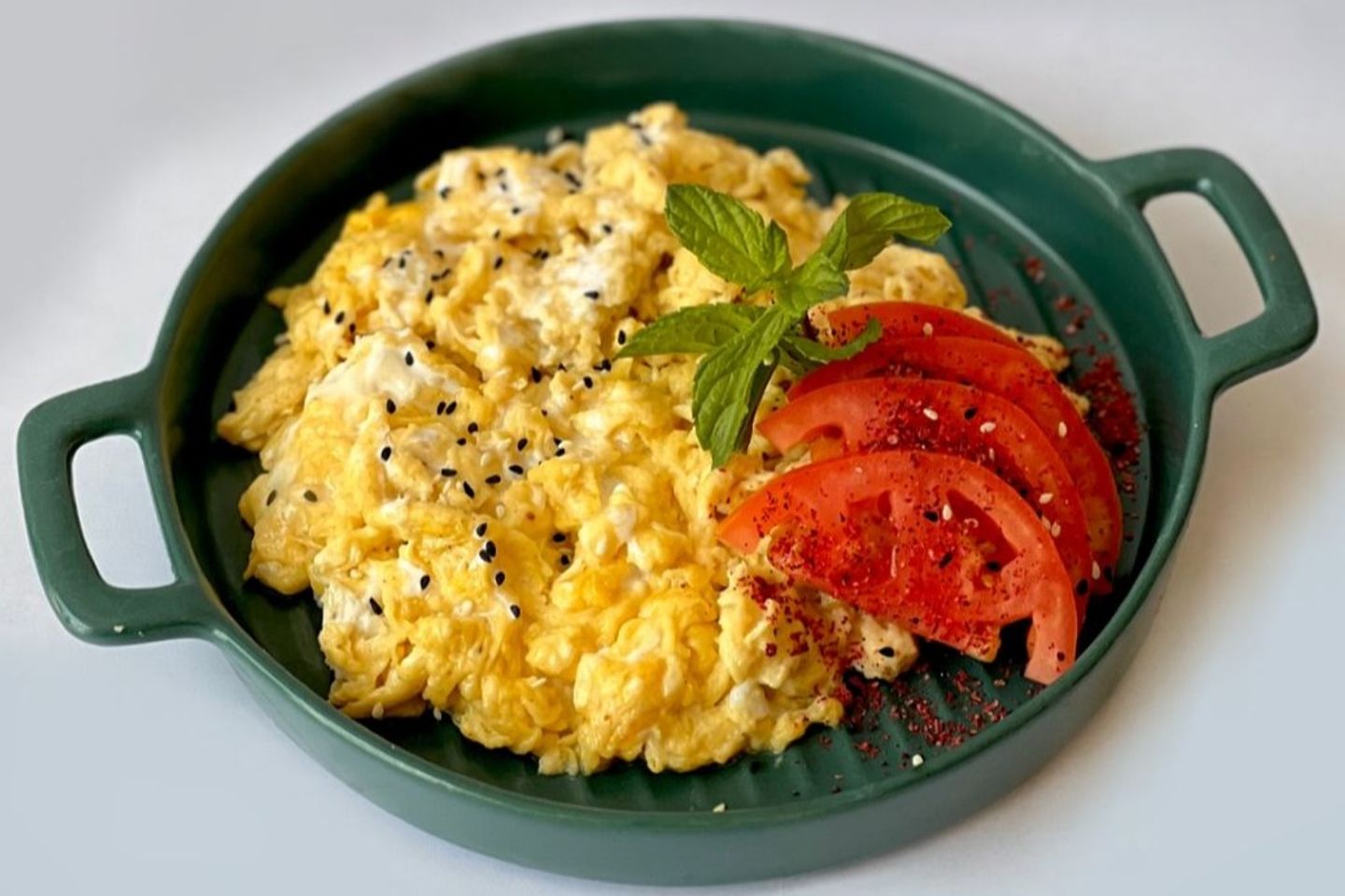 Egg Mix