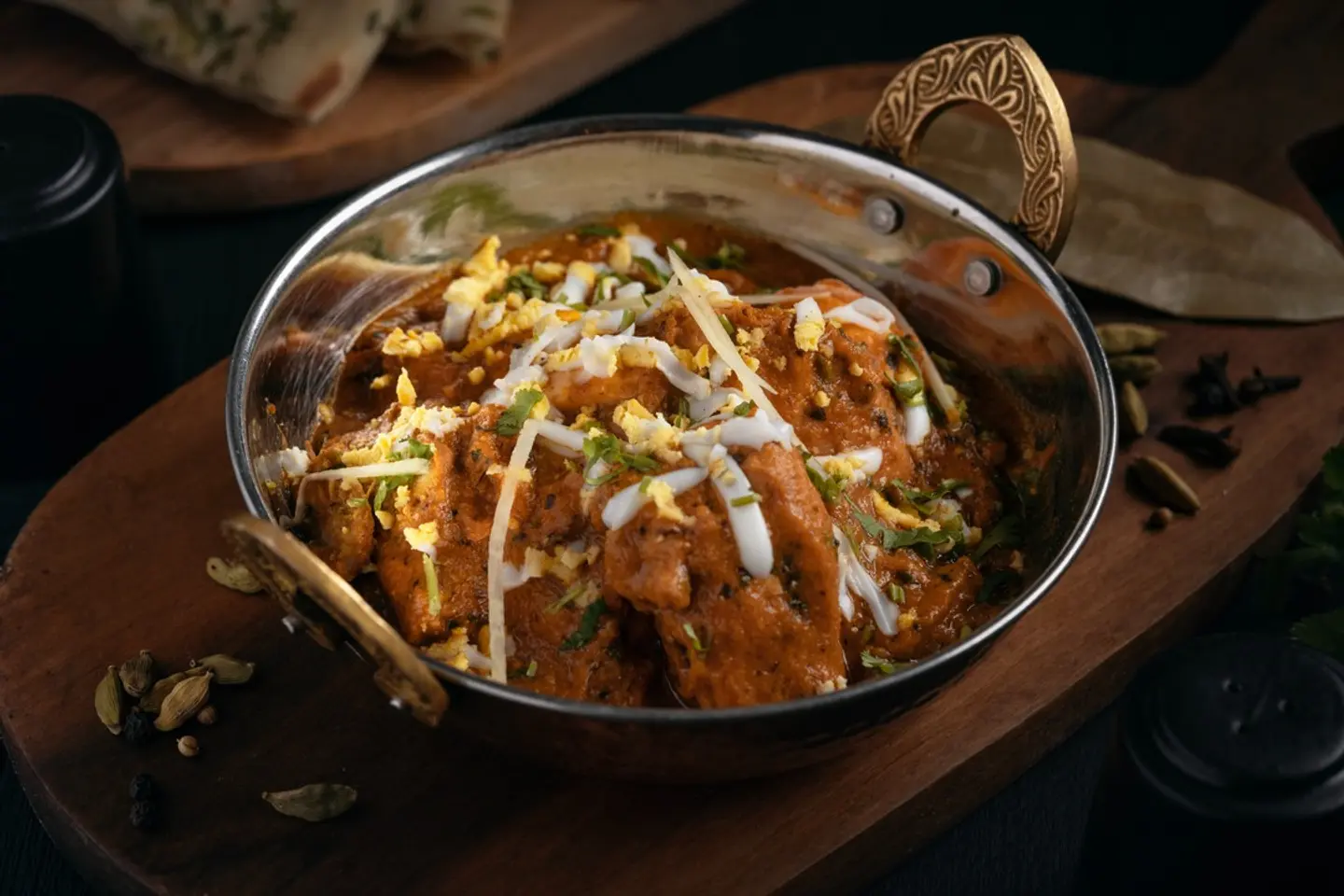 Chicken Masala