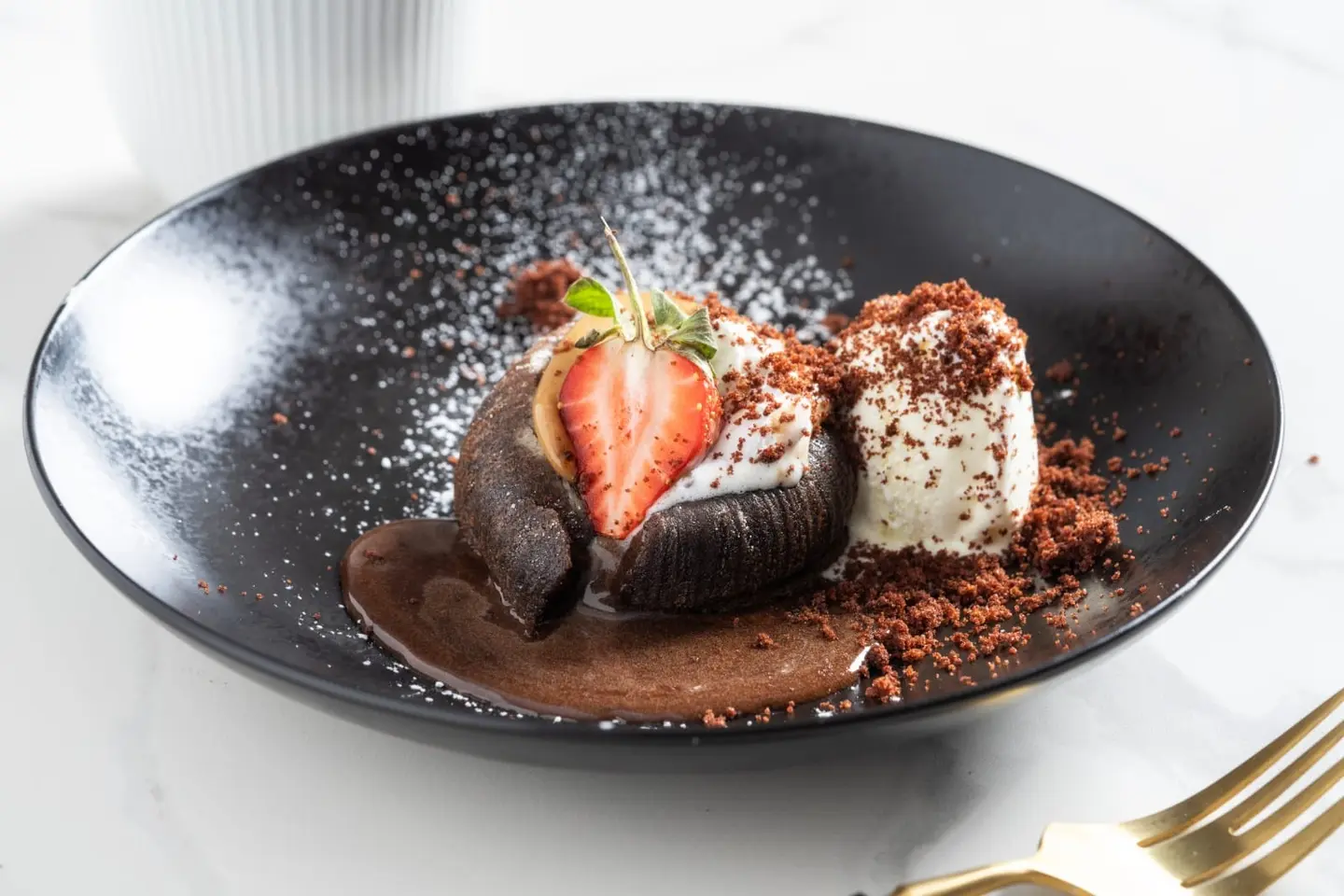 Chocolate Molten