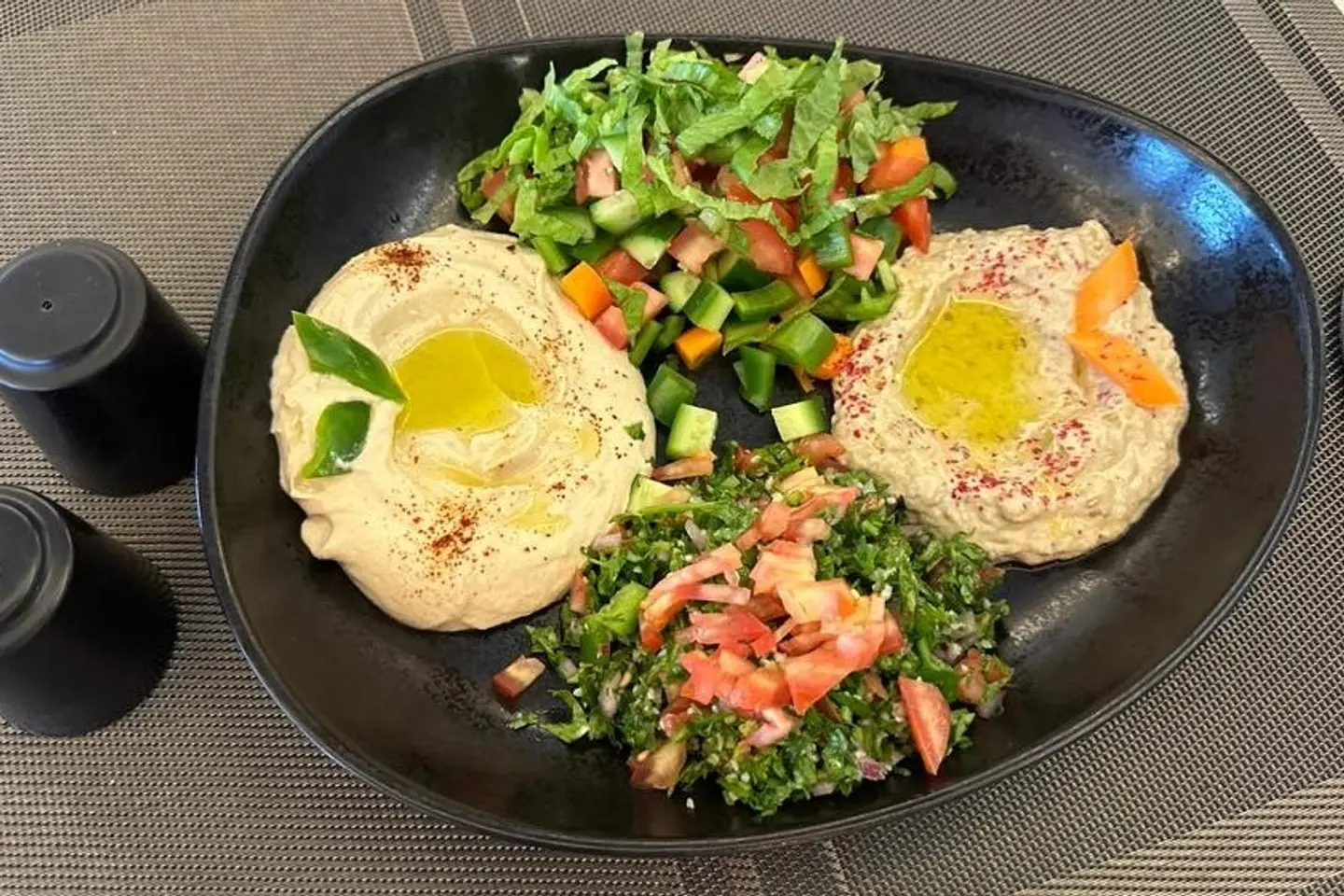 Mixed Salad