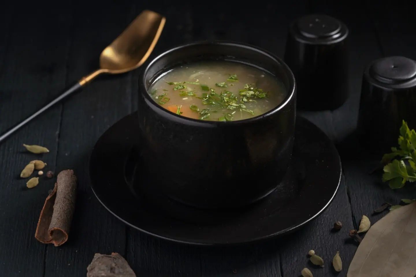 Shrimp Soup