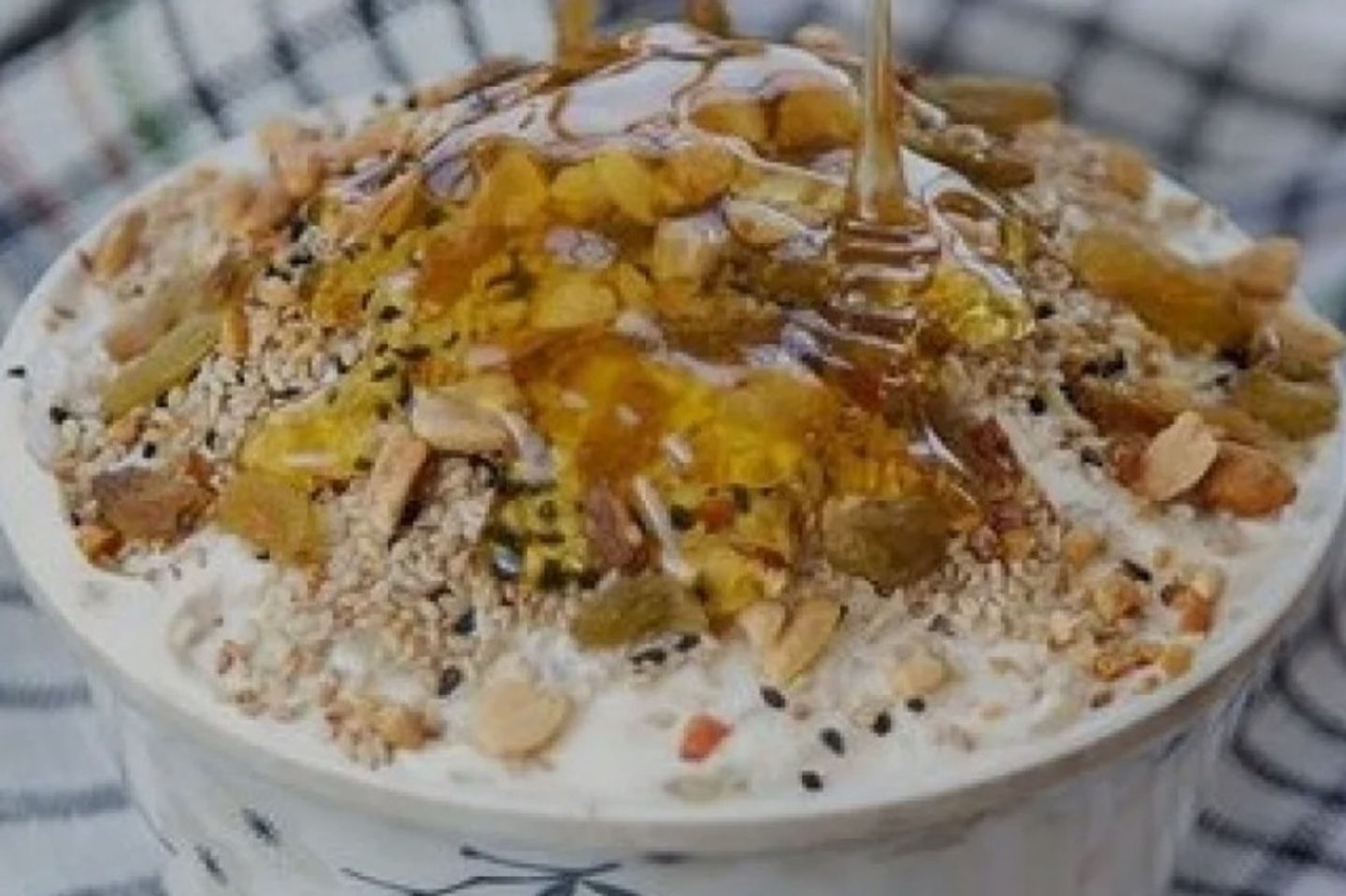 معصوب ملكي دبل قشطة