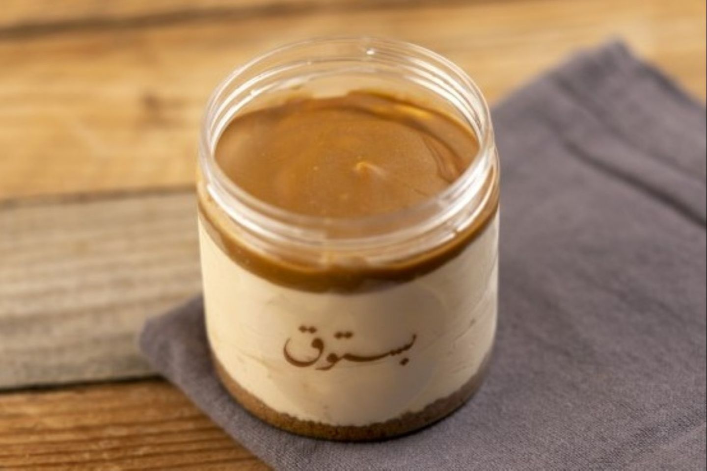 چيزكيك لوتس
