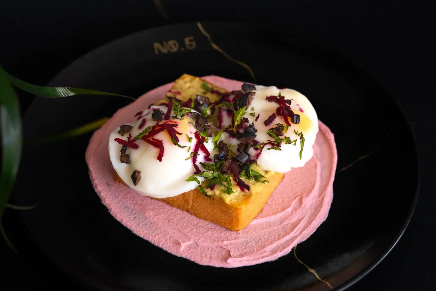 Eggs Benedict