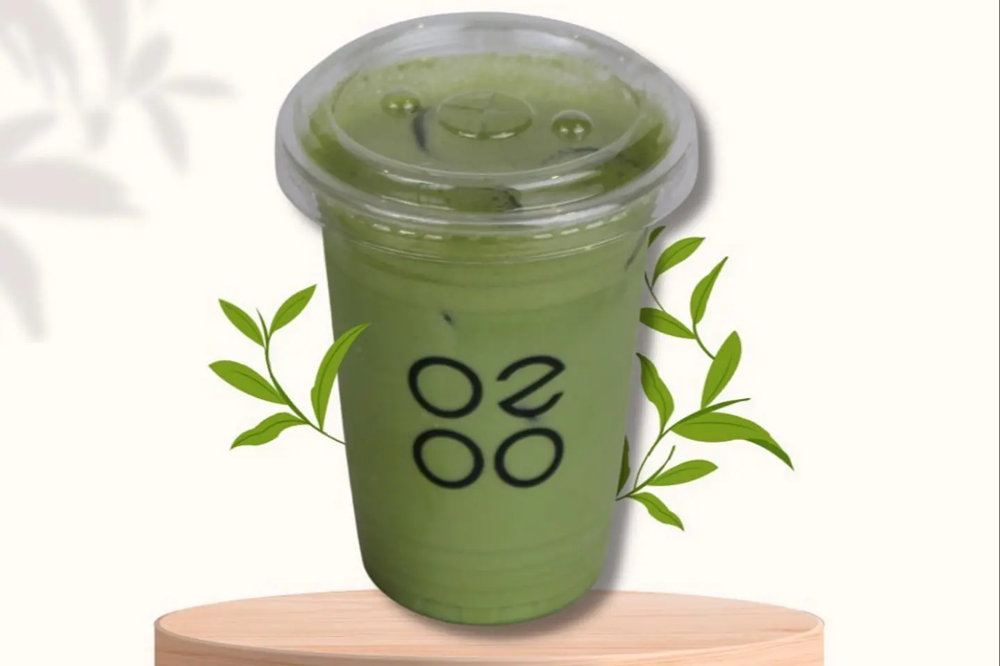 Iced Matcha  - No Additions