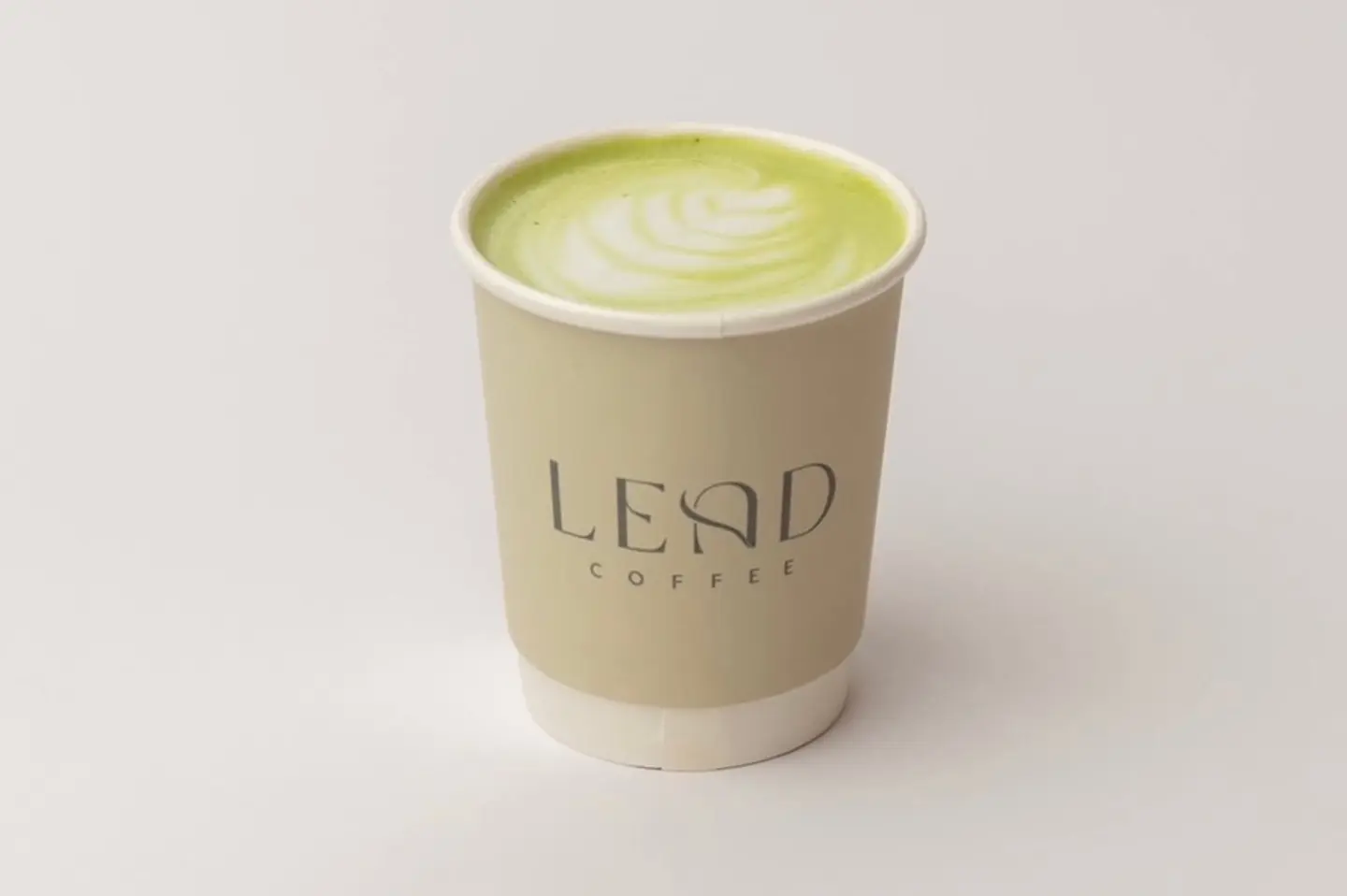 ماتشا لاتيه