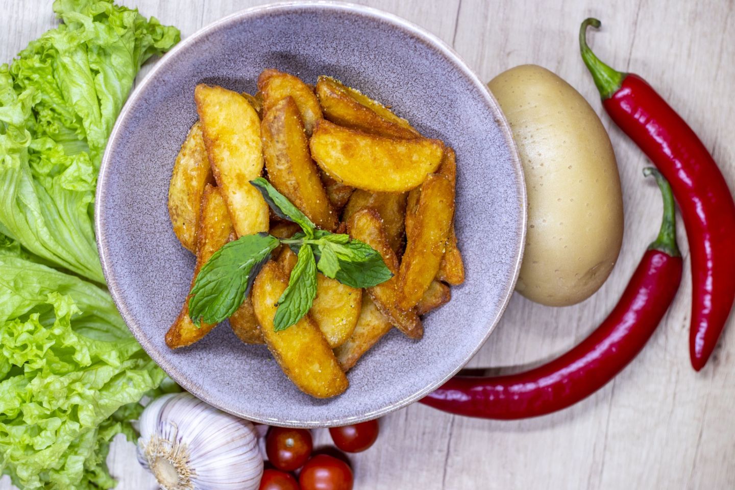 بطاطا ودجز