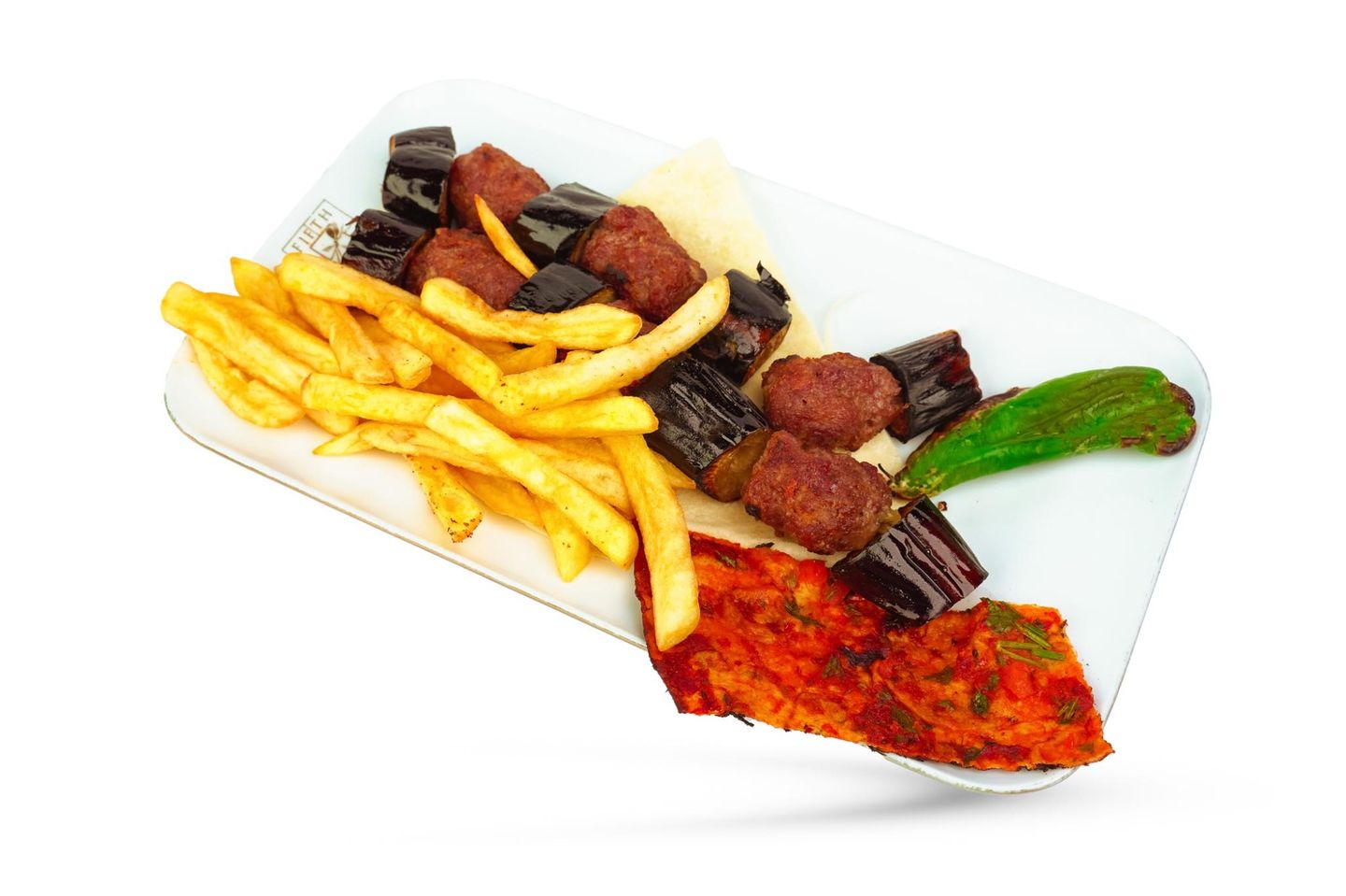 Halabi Chicken Kebab