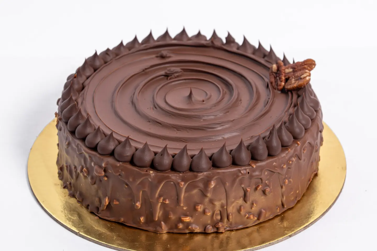 كيكة النوتيلا فريرو روشيه