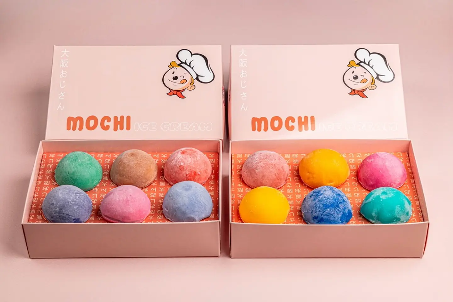 Mochi Box 12 Piece