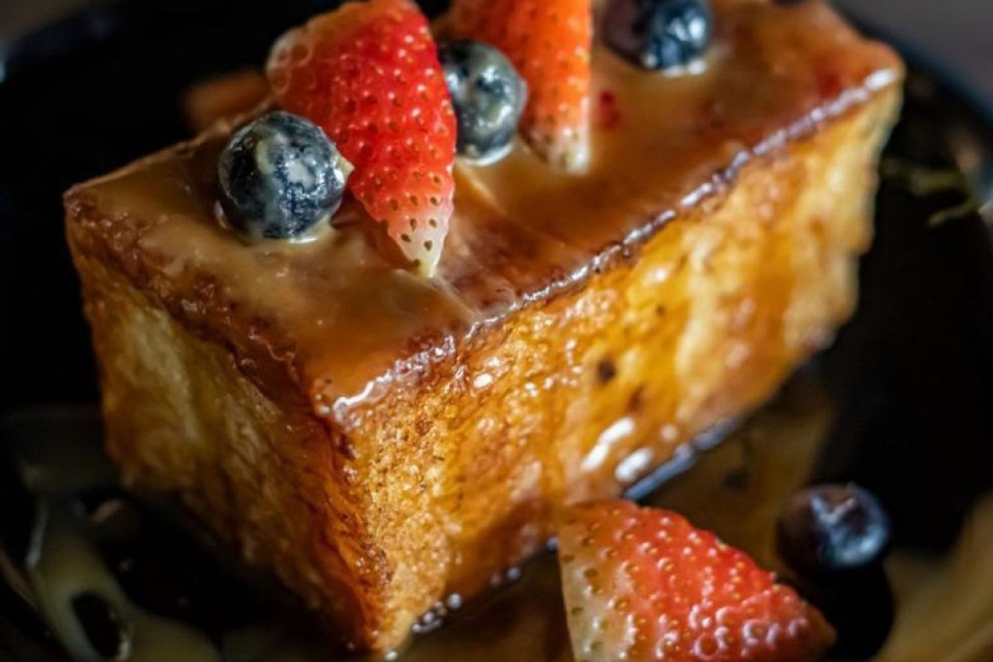 Mini French Toast