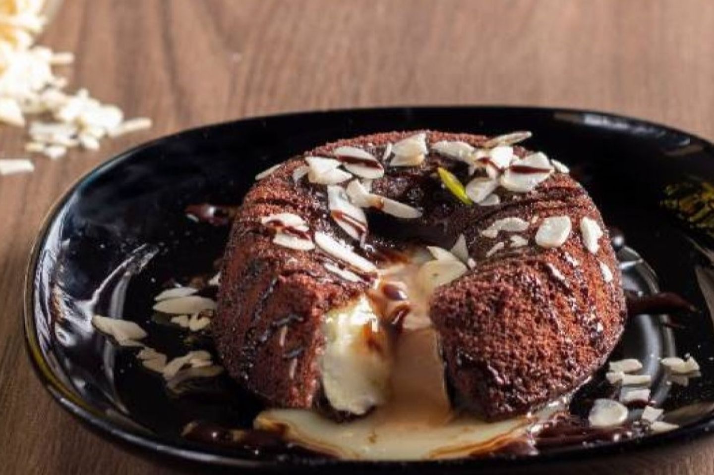 Molten Chocolate
