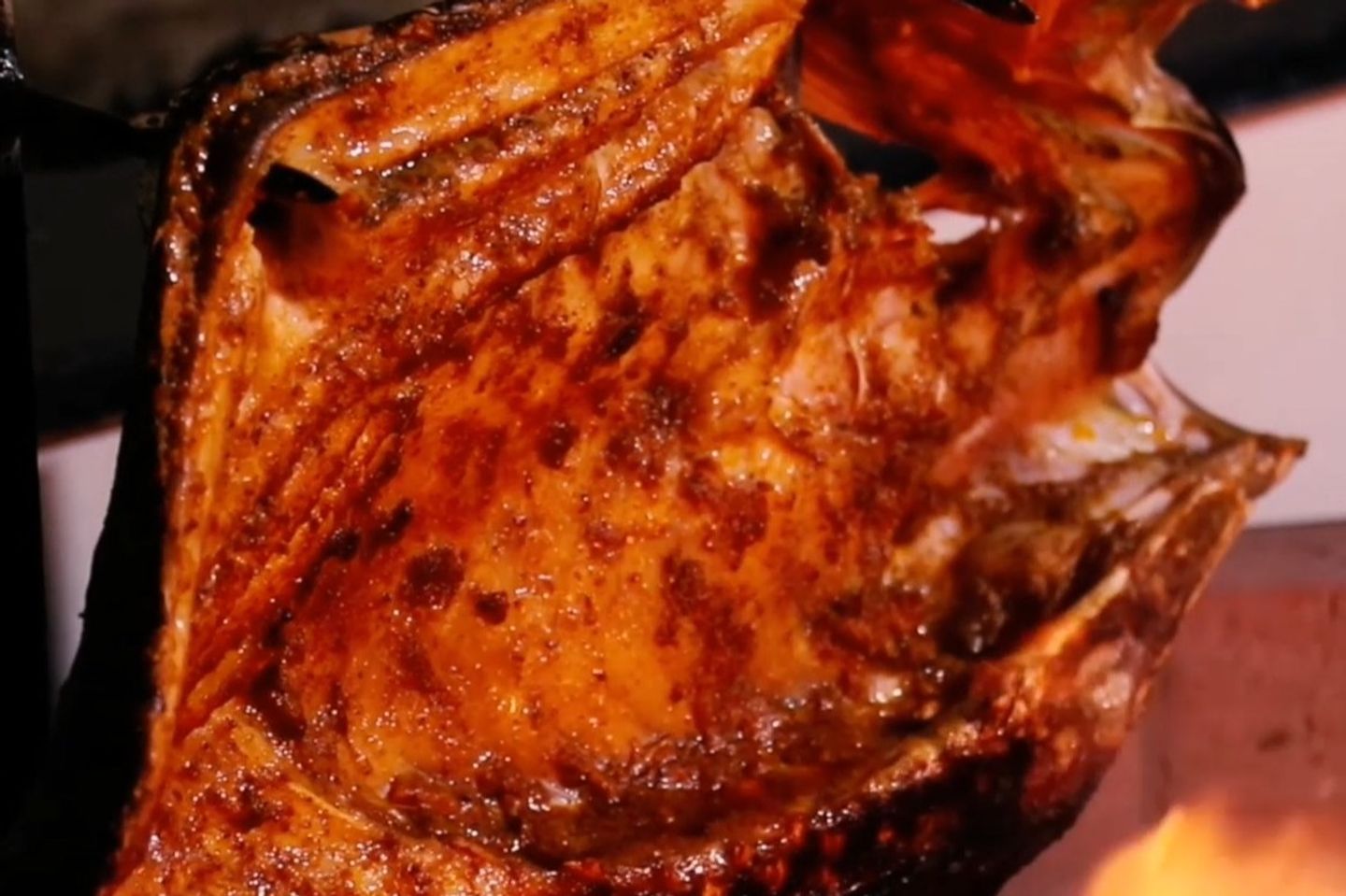 Masgouf Fish