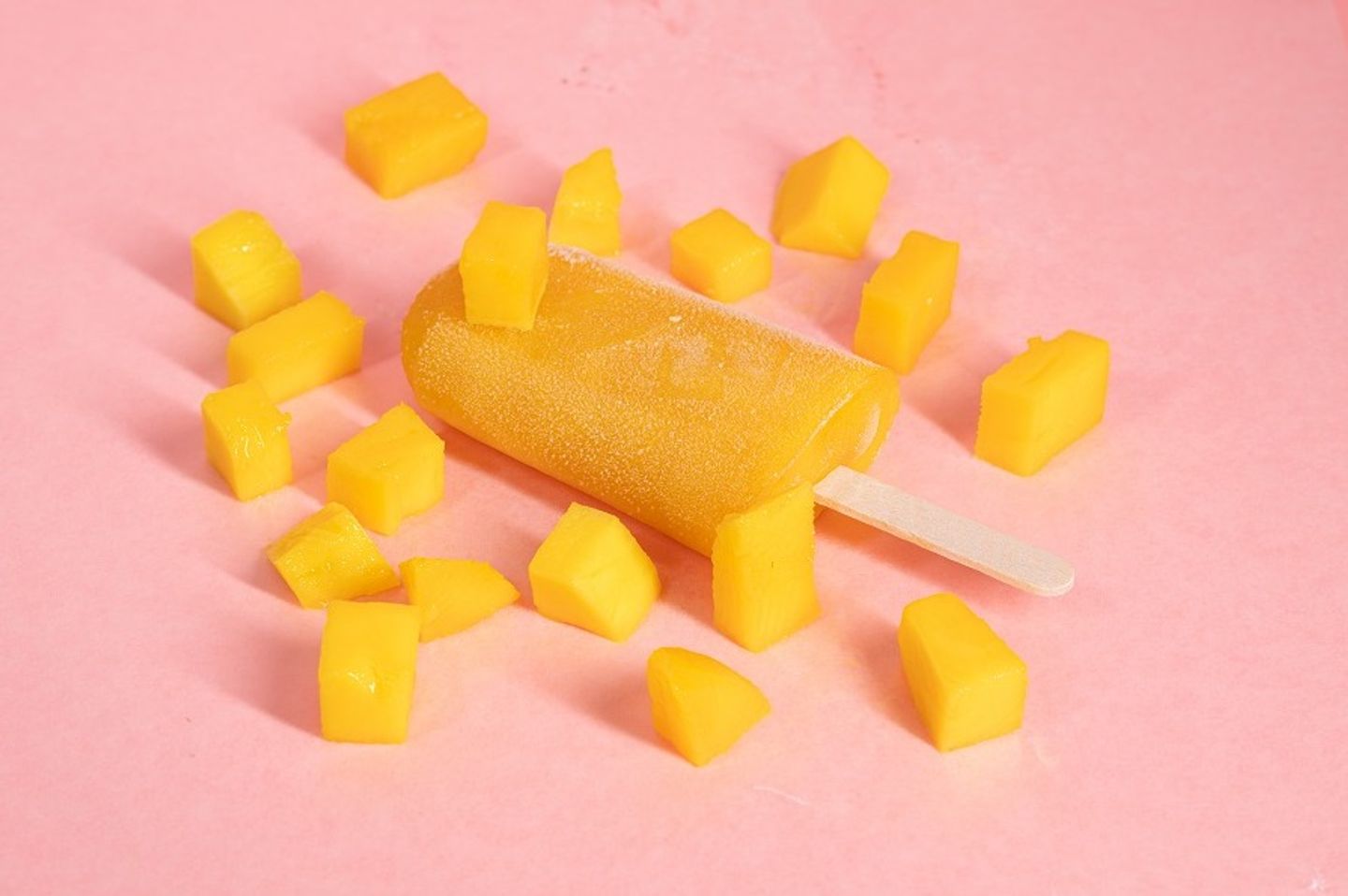 Mango Fruit Stick