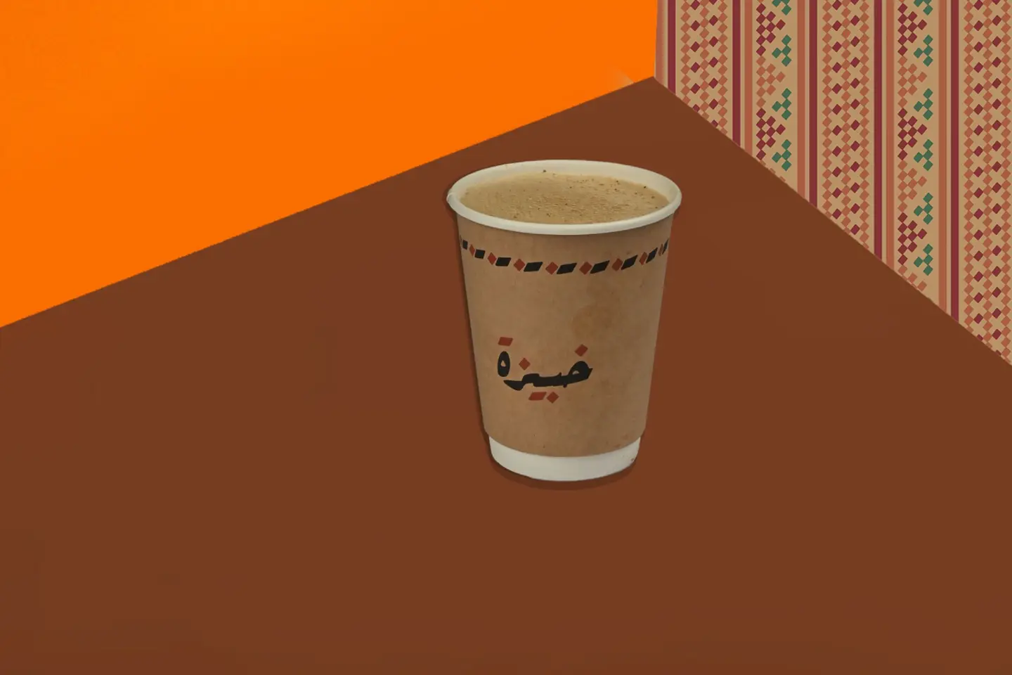 شاي كرك