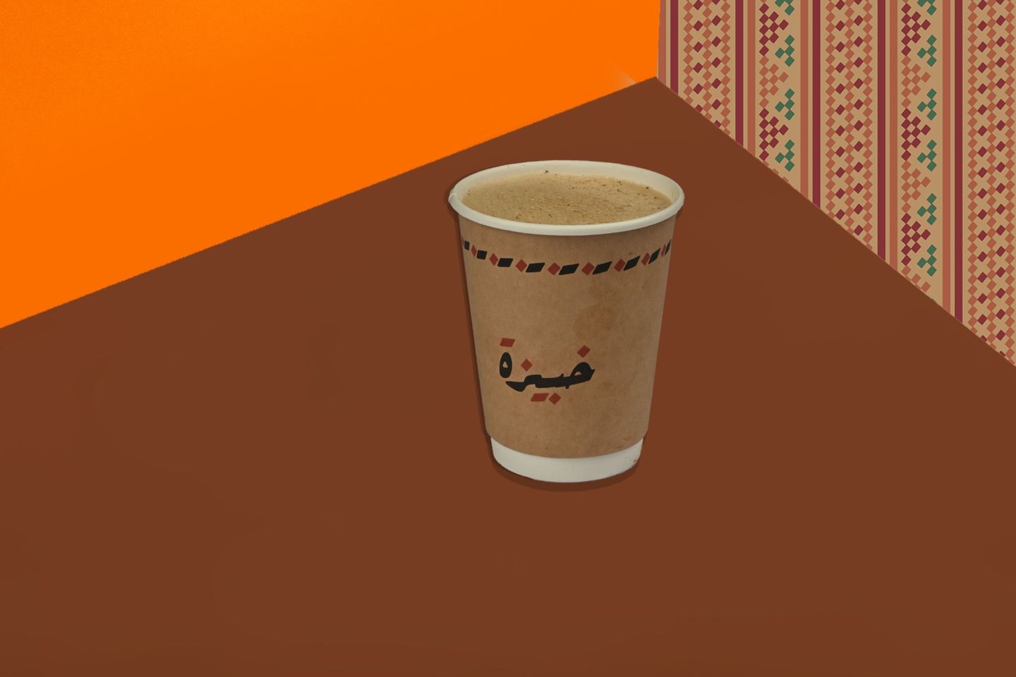 شاي كرك