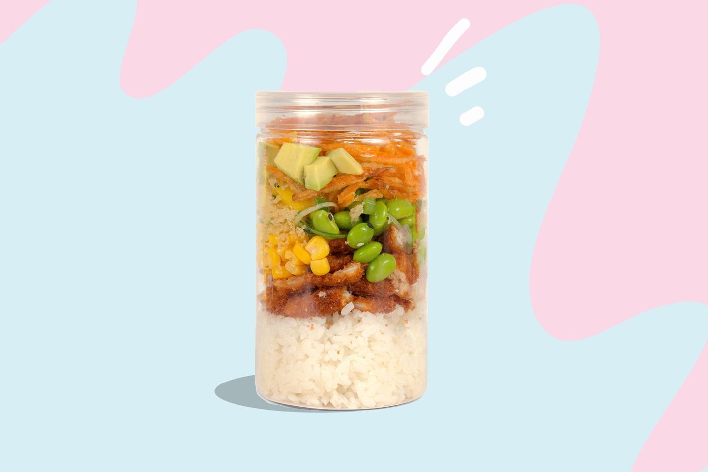 Panko Pieces Poke