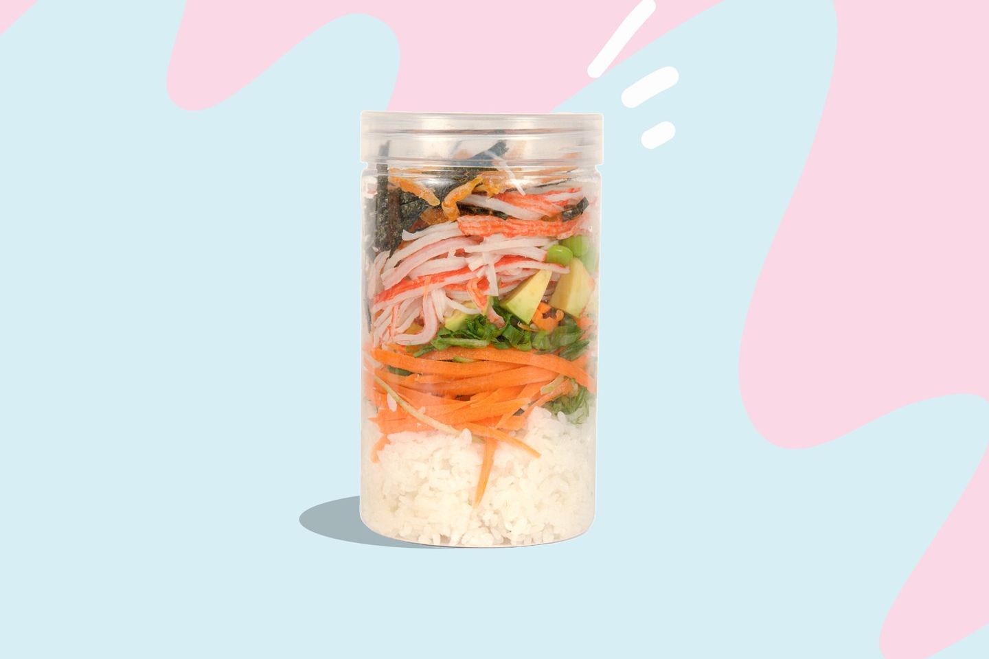 Oh My Crab Poke