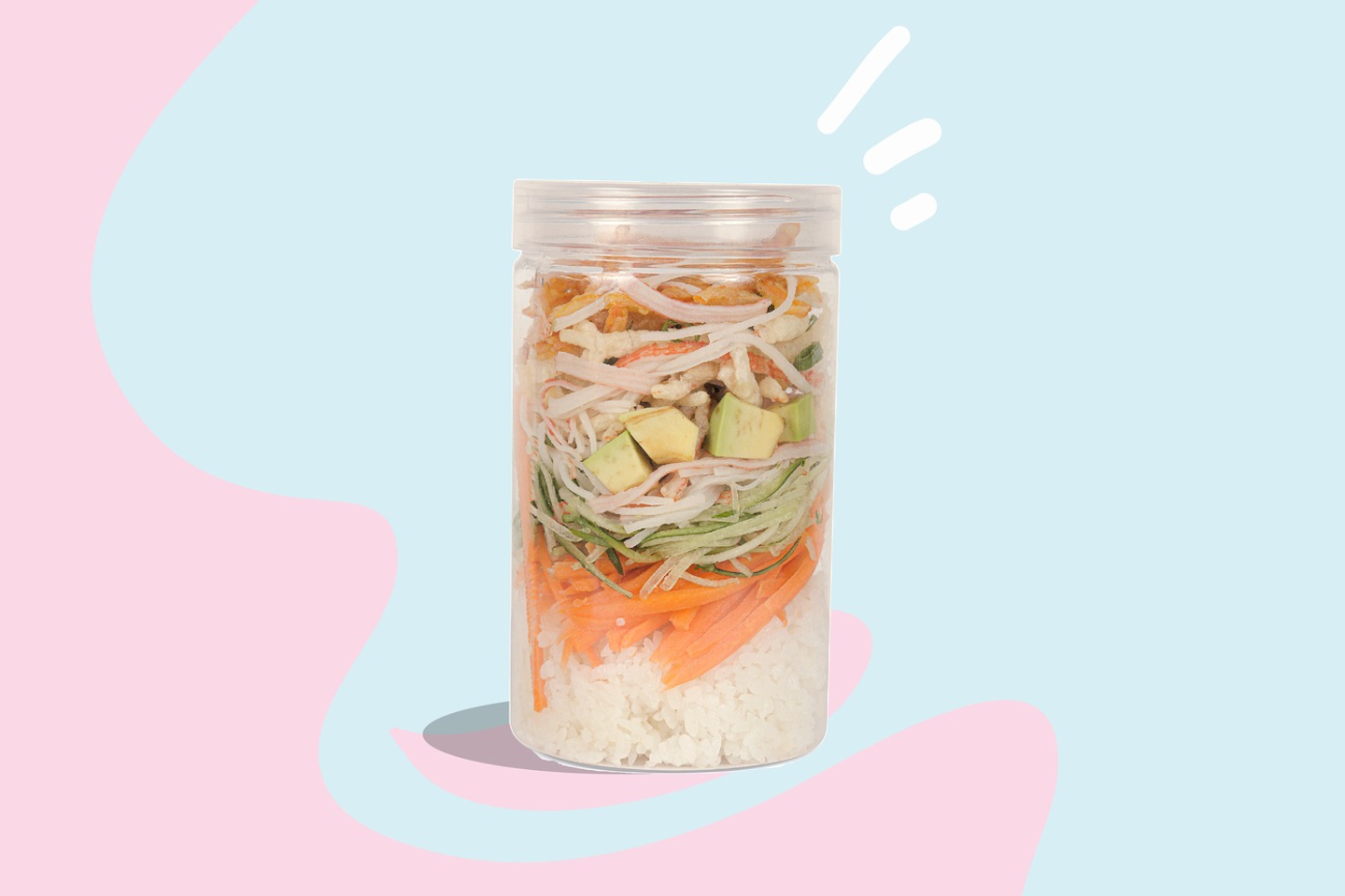 Super Crab Poke