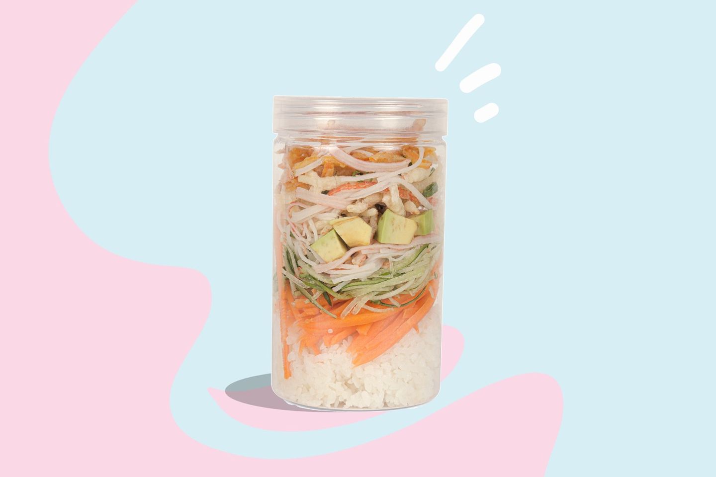 Super Crab Poke