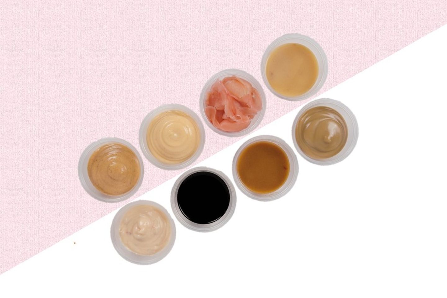 Spicy Creamy Sauce