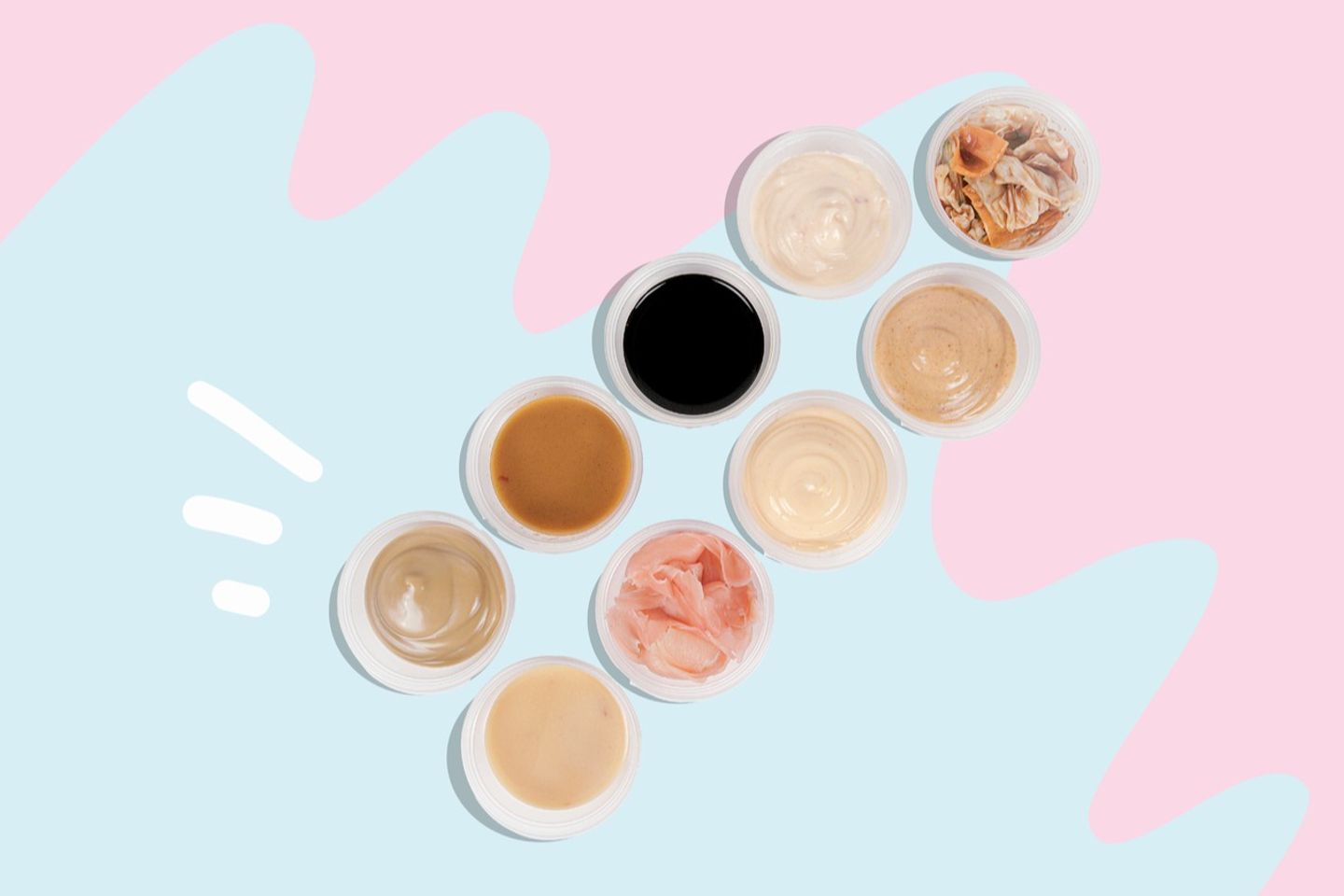 Creamy Teriyaki Sauce