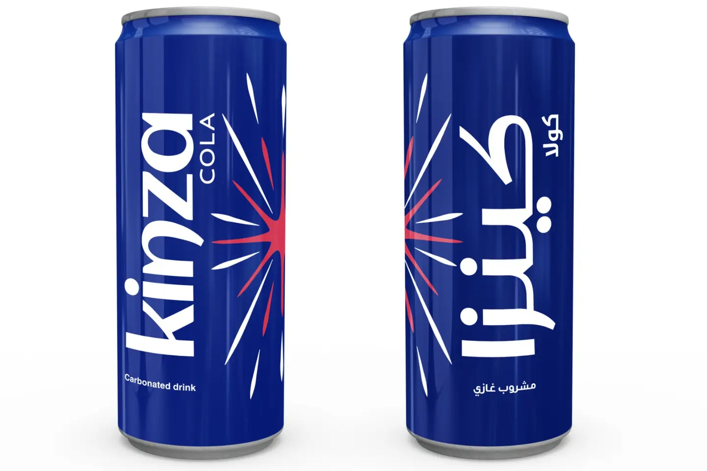 كينزا كولا