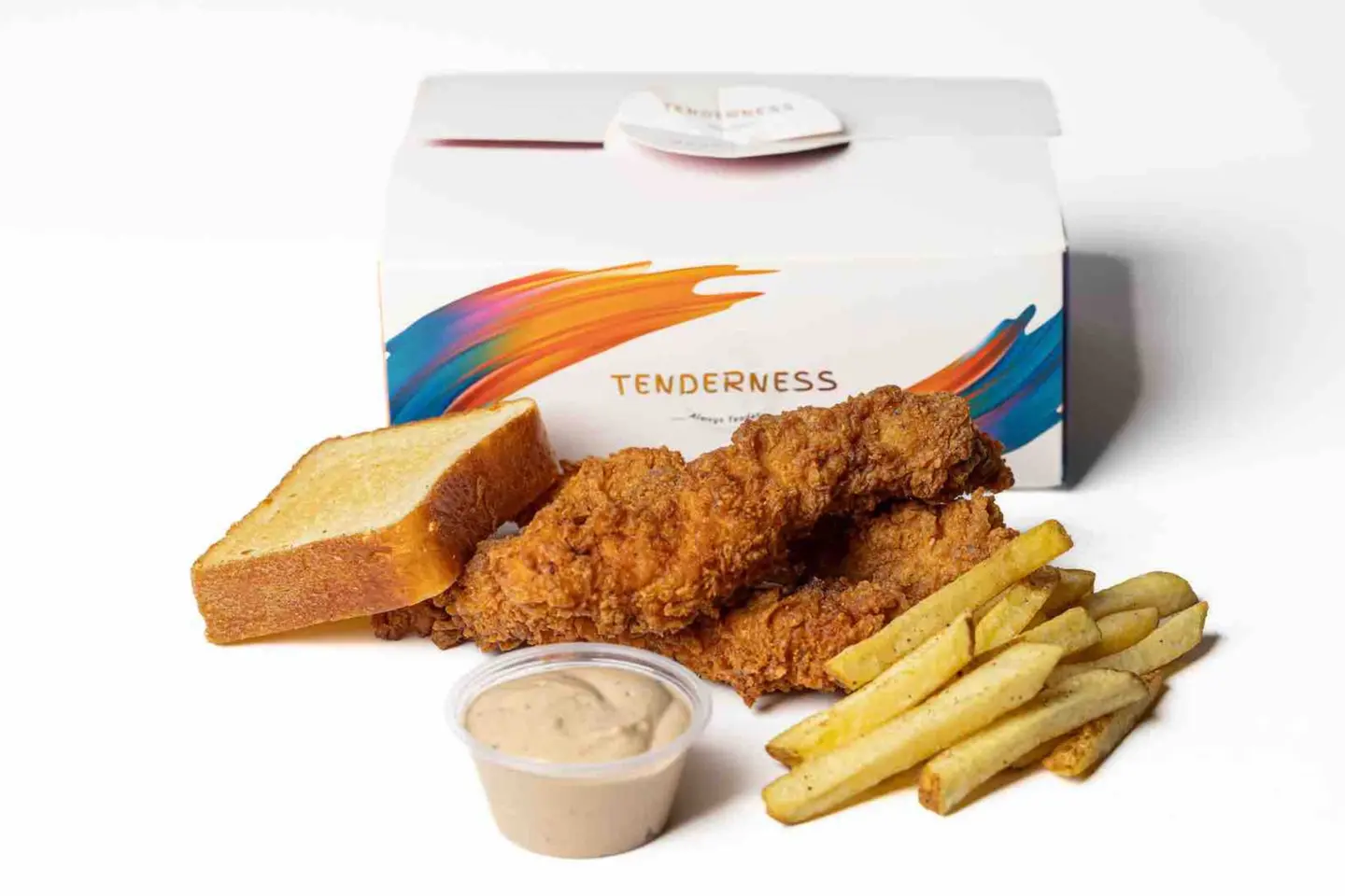 Chicken Tenders Kids Meal