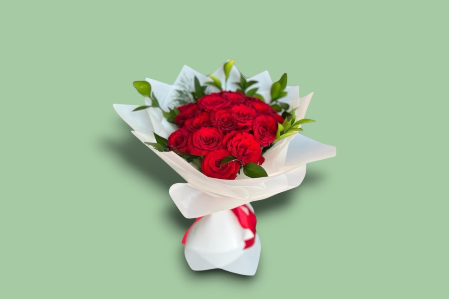 The Magic Of Red Roses 11