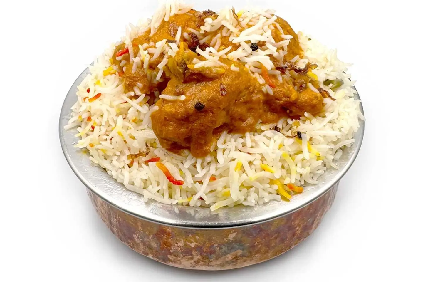 برياني دجاج
