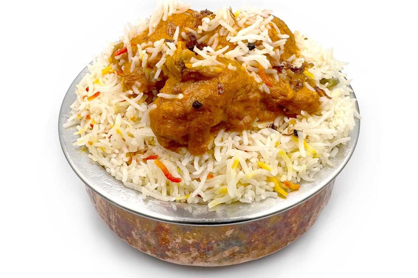 برياني دجاج