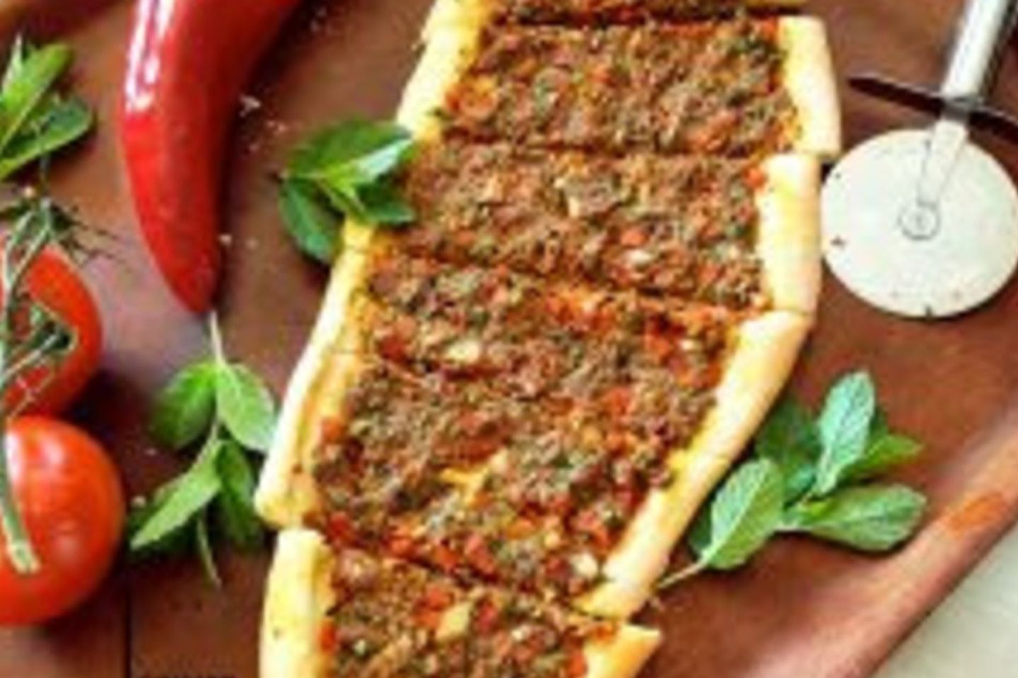 Chicken On Dough