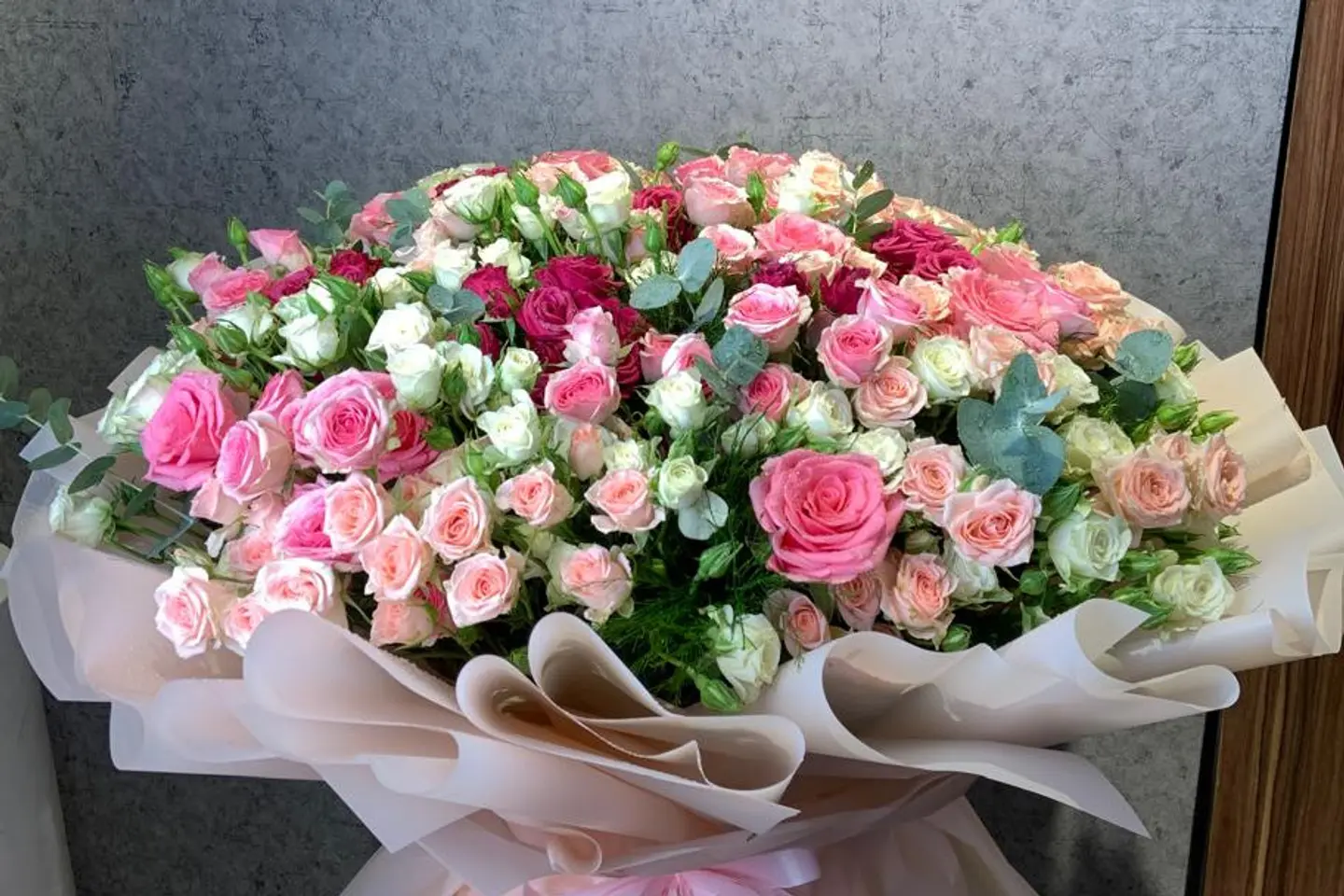 Variety Of Roses