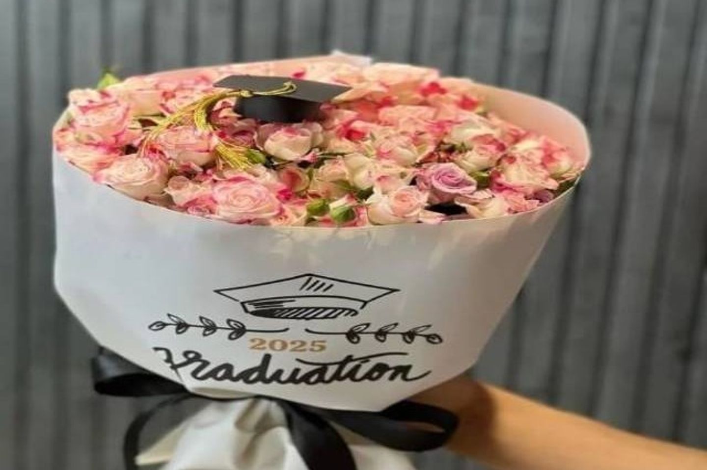 باقة التخرج ١