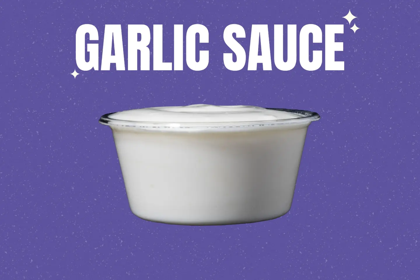 Garlic Sauce