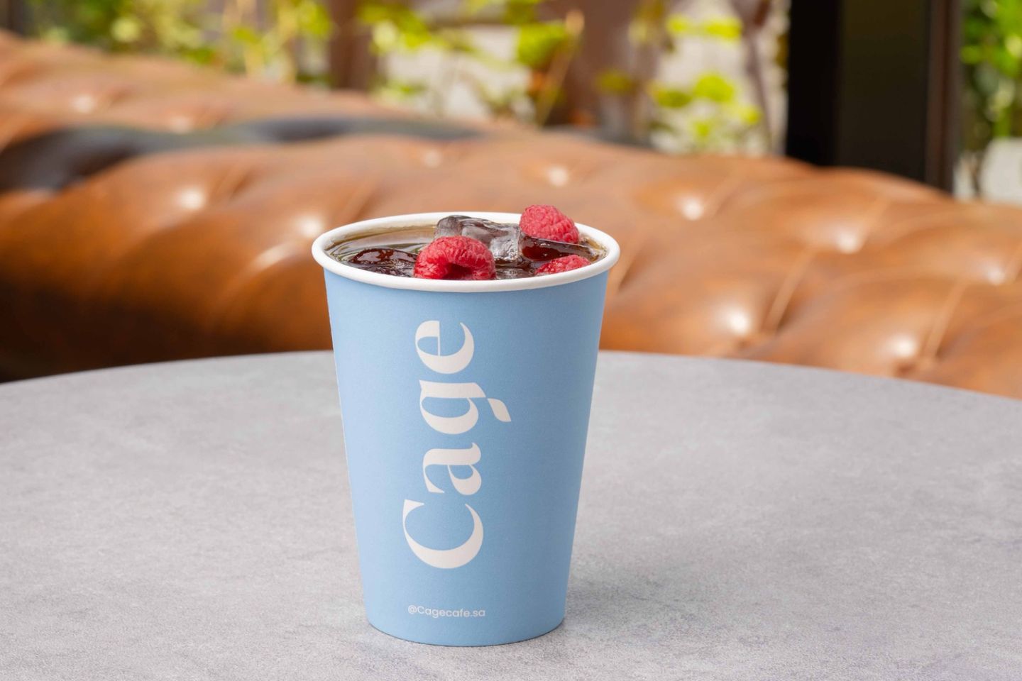 Ice Black Fruits
