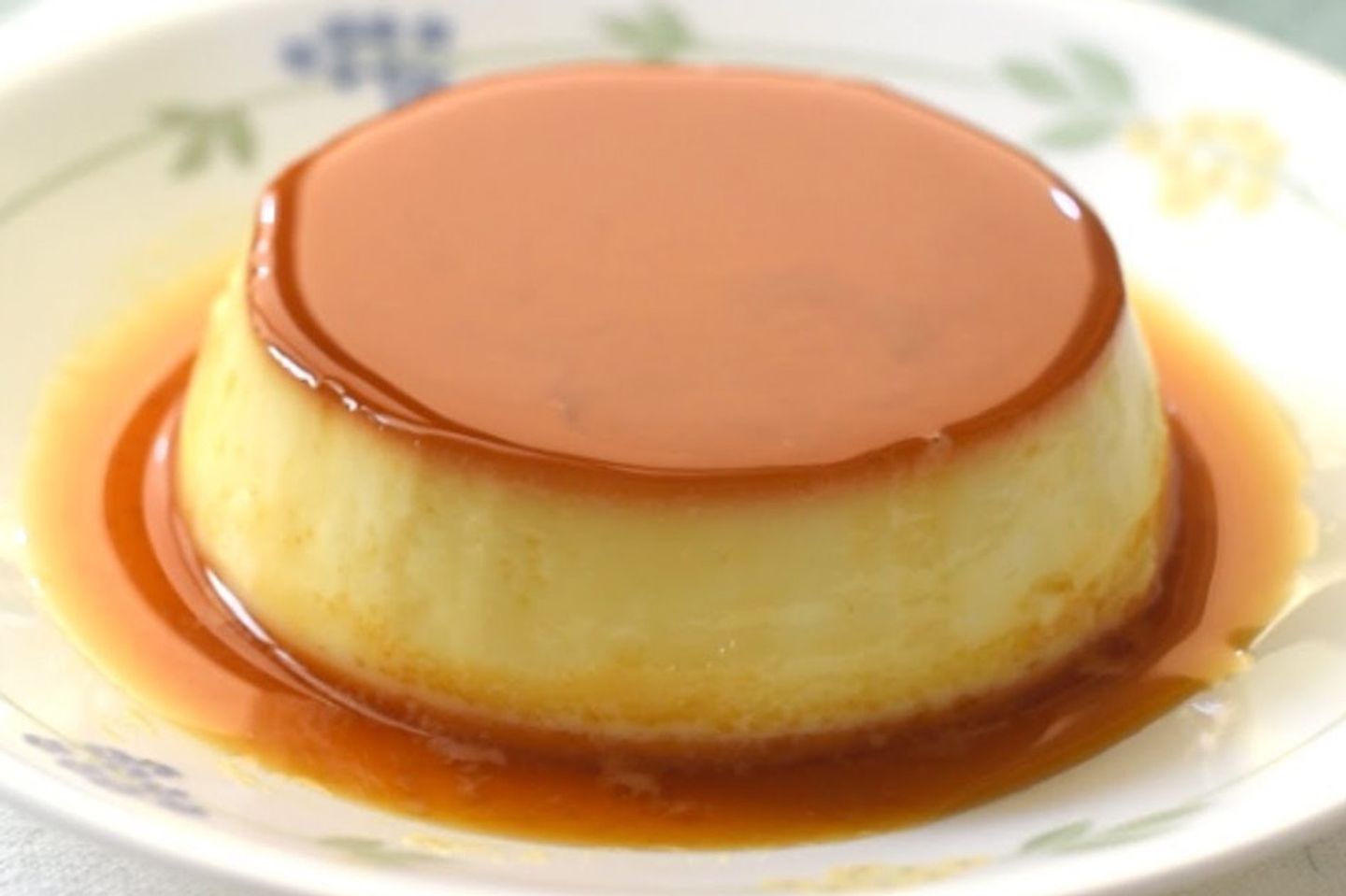 Creme Caramel