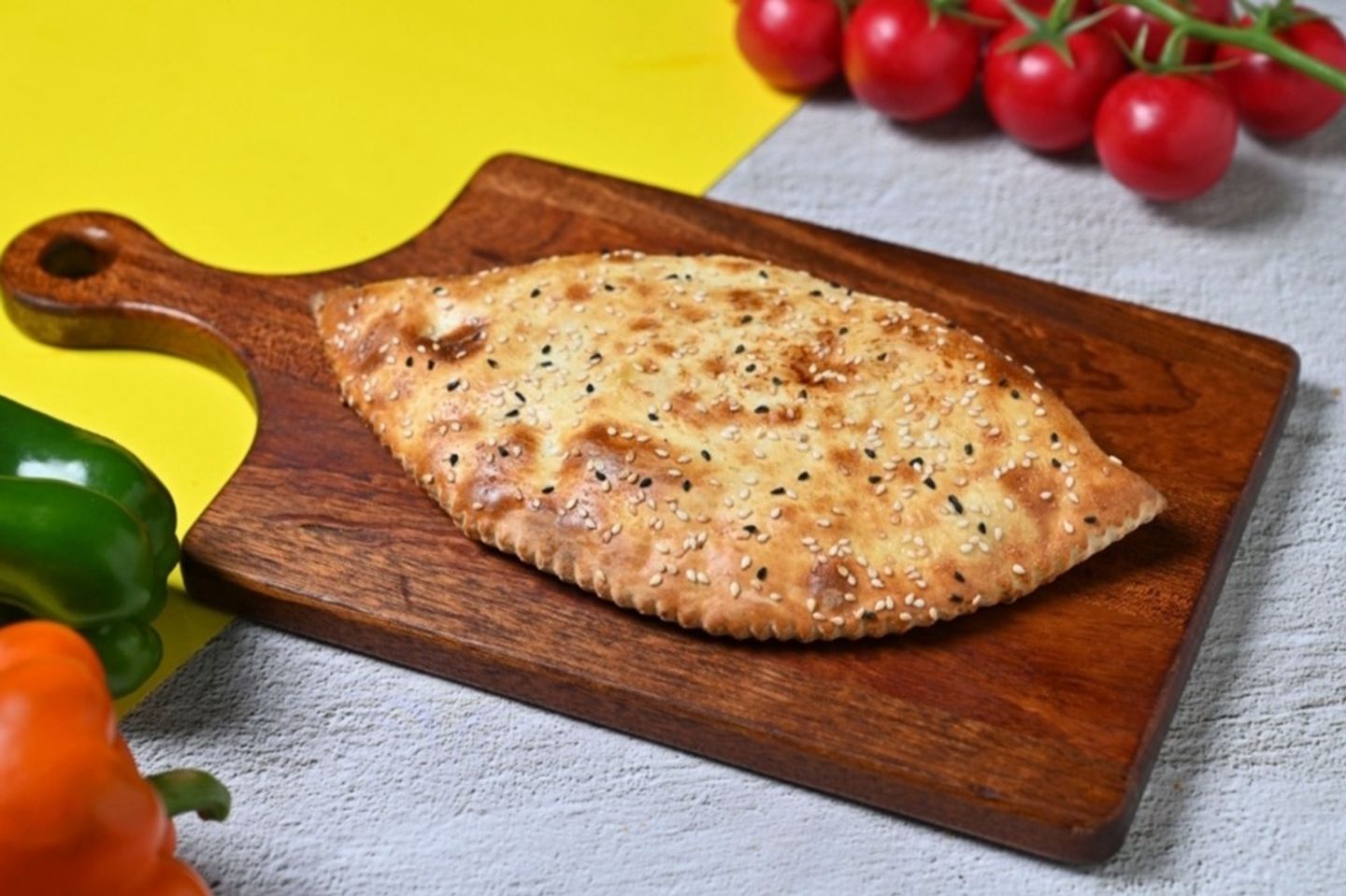 فطيرة نقانق