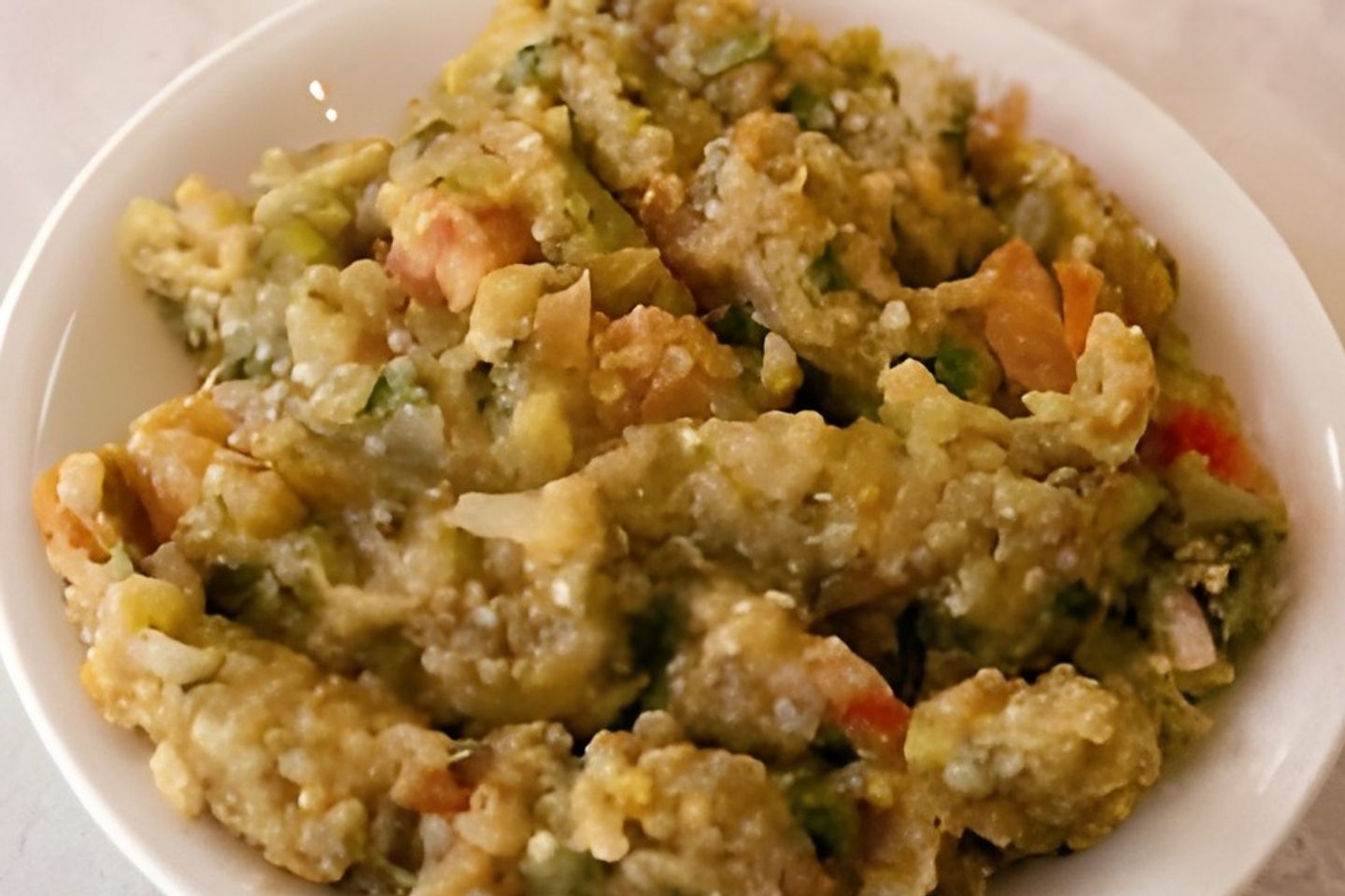 Mtabbal Salad