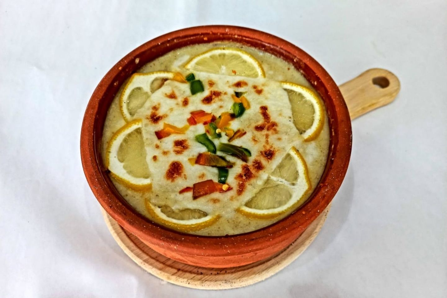طاجن بحريات كريمة